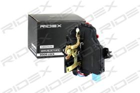 RIDEX GENERALISTA 1361D0018 - Cerradura puerta delantera derecha Skoda Fabia