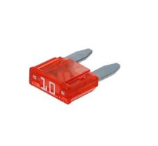 Sertronic 20470010 - FUSIBLE MINI ROJO 10AH