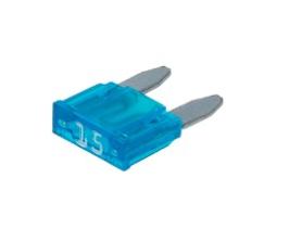 Sertronic 20470015 - FUSIBLE MINI 15AH AZUL