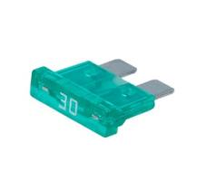 Sertronic 20450030 - FUSIBLE ESTANDAR 30AH VERDE