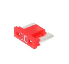 Sertronic 20282010 - FUSIBLE MICRO-1 10AH ROJO