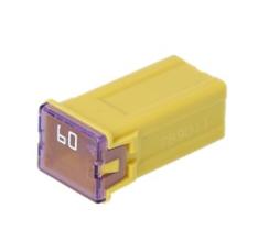 Sertronic 20235060 - FUSIBLE PAL JCASE 60AH AMARILLO