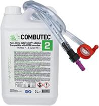   Solución Líquida WU-CBT002.3 - WARMUP UREA COMBUTEC-3 GENERACION - 3LTS