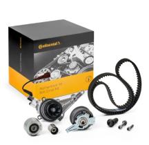 Contitech CT1229WP1 - KIT DISTRIB.C/BOMBA ELECT. VW. DTTC