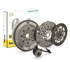 LuK 600037800 - CJTO.BIMASA Y EMBRAGUE NISSAN J11 16DCI