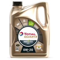  TOTAL 231338 - ACEITE MOTOR 0W20 C5 QUARTZ INEO X.FIRST