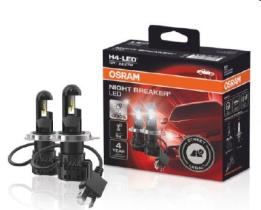 Osram 64193DWNBFB - LAMPARA LED H4 NIGHT BREAKER®