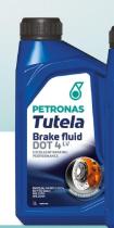  Petronas 77326E15EU - TUTELA BRAKE FLUID DOT4 LV ABS ESP 1L