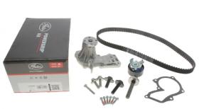 Gates KP45669XS - KIT DISTRIBUCION CON BOMBA AGUA FORD