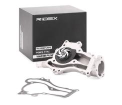 Ridex 1260W0099 - BOMBA DE AGUA OPEL CORSA E