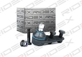 Ridex 2462S0028 - ROT.SUSP.RENAULT MEGANE,12MM/16Ø