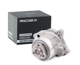 Ridex 1260W0284 - BOMBA AGUA VAG