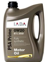 Iada 30565 - ACEITE PSA PRIME 0W20 5L B71-2010 FULLY SYNTHETIC
