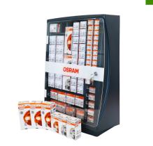 Osram 510639 - EXPOSITOR LAMPARAS 252U. CON COMPROBADOR