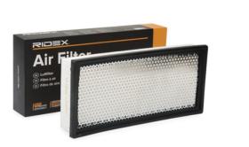 Ridex 8A0291 - FILTRO AIRE SANSYONG REXTON