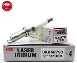 Ngk DILKAR7S8 - 97939.BUJIA ENCENDIDO TOYOTA LEXUS