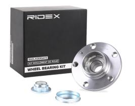  654W0026 - ROD.RUEDA GEN 2 TRAS.SEAT IBIZA IV(