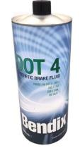 BENDIX 1700500 - LIQUIDO FRENOS BENDIX DOT4 500ML