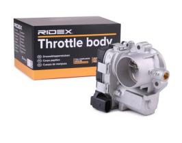 Ridex 158T0203 - CUERPO MARIPOSA VW.VAG