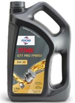 Aceite Motor FUCHS-602703484 - OIL FUCHS TITAN GT1 PRO FPW03 5W30 5L FPW9.55535/03