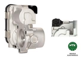 Ntk TBE6V009 - 91893.CUERPO DE MARIPOSA VAG 04C133062D