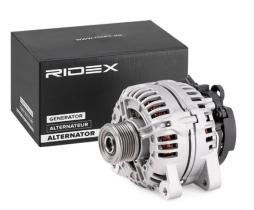 Ridex 4G0047 - ALTERNADOR BMW PSA FIAT SUZUKI