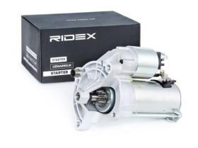  2S0033 - MOTOR ARRANQUE  MITSUBISHI RENAULT