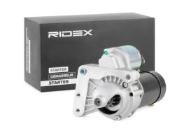  2S0063 - MOTOR  DE  ARRANQUE PSA