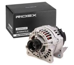 Ridex 4G0073 - MOTOR AQRRANQUE VAG 90AH