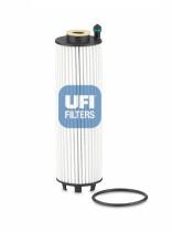 Ufi Filtros 2532100 - FILTRO ACEITE MB 21> W206-S206-W214-A236 CLE-E-S-V