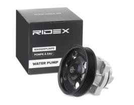 Ridex 1260W0021 - BOMBA AGUA FIAT SUZUKI OPEL  [CON JUNTA]
