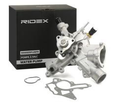 Ridex 1260W0338 - BOMBA AGUA OPEL CORSA D C/SENSOR