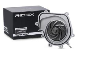 Ridex 1260W0235 - BOMBA AGUA MOTOR MB GLK