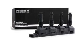  689C0165 - BOBINA DE ENCENDIDO OPEL CORSA D