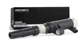 Ridex 689C0002 - BOBINA DE ENCENDIDO RENAULT DACIA NISSAN