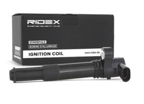 Ridex 689C0009 - BOBINA ENCENDIDO FIAT