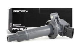  689C0040 - BOBINA ENCENDIDO TOYOTA