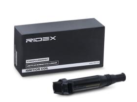 Ridex 689C0364 - BOBINA ENCENDIDO PSA FIAT 12 VTEC