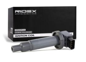 Ridex 689C0059 - BOBINA ENCENDIDO TOYOTA