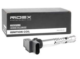 Ridex 689C0145 - BOBINA DE ENCENDIDO ENG.VAG BBM