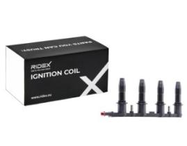 Ridex 689C0027 - BOBINA DE ENCENDIDO GME OPEL