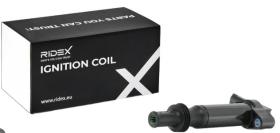  689C0358 - BOBINA ENCENDIDO PSA