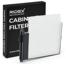 424I0465 - FILTRO CABINA NISSAN RENAULT DACIA