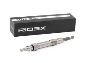 Ridex 243G0020 - CALENTADOR DIESEL FIAT OPEL GME SAAB