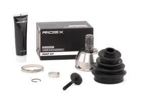 Ridex 5J0233 - JTA.HOMOCINETICA F,FOCUS II,2.0 TDCI,100,0