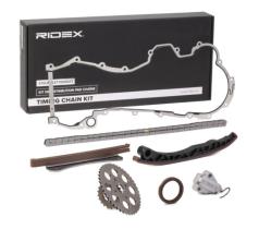 Ridex 1389T0004 - KIT DISTRIB.CADENA OPEL 13DTC EUR5 COMPLETO