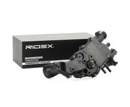  316T0288 - CAJA DE SALIDA AGUA MOTOR C.C4