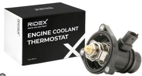  316T0204 - TERMOSTATO ELECTR. OPEL CORSA D/E