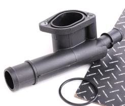 Ridex 3219C0011 - BRIDA AGUA VW GOLF-5 2,0TDI