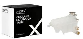 Ridex 397E0020 - DEPOSITO EXPANSOR FOCUS '04 1.8/2.0 GA